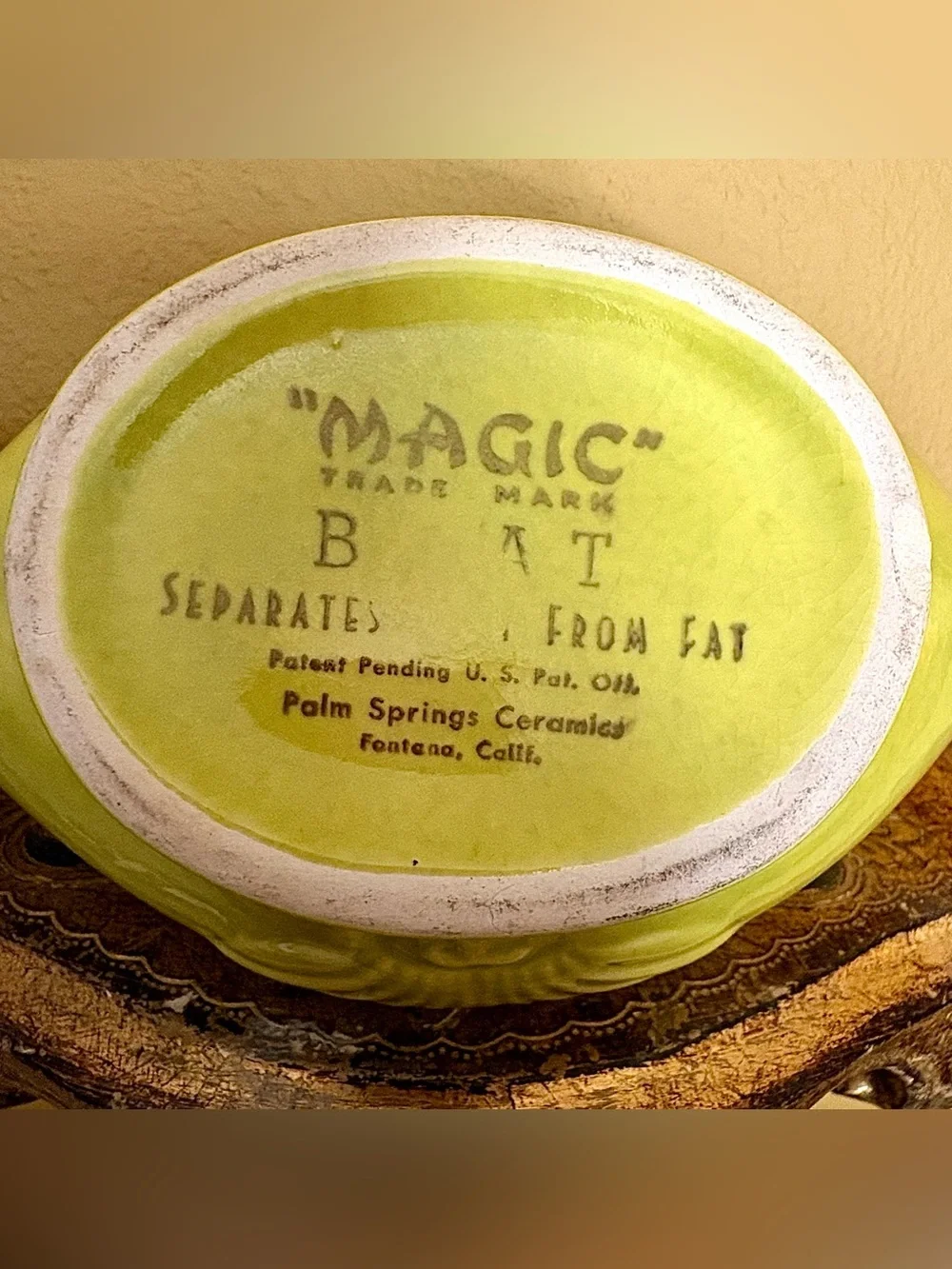 Vintage California Pottery 